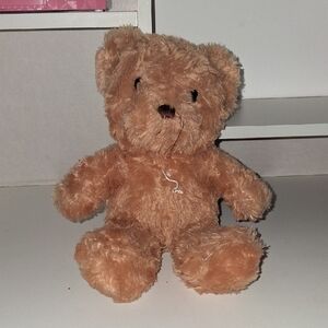 Adorable Brown Teddy Bear Plush Toy